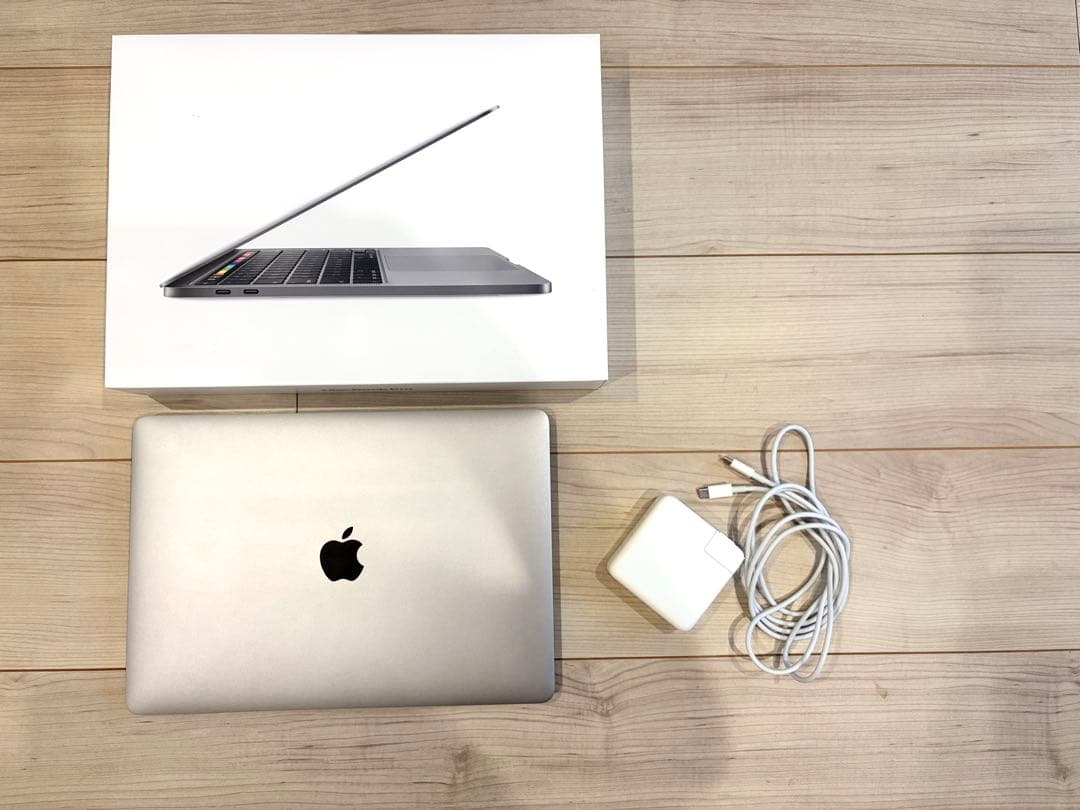 MacBook本体 Apple MacBookPro13 2020 MWP52J/A 16GB1TB