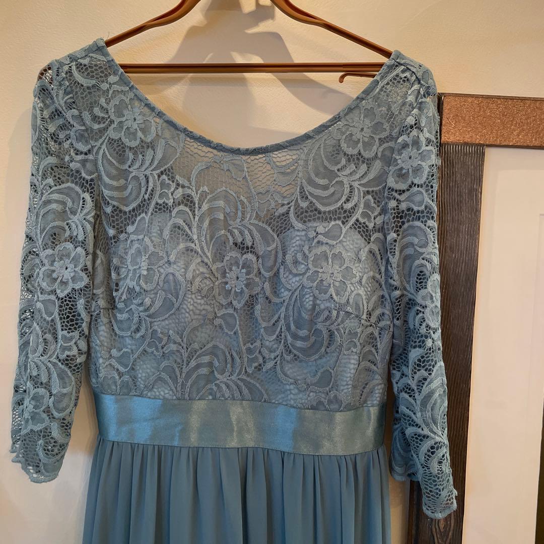 美品！オケージョン　マザードレス　ケース付き　謝恩会！　ブライダルにも