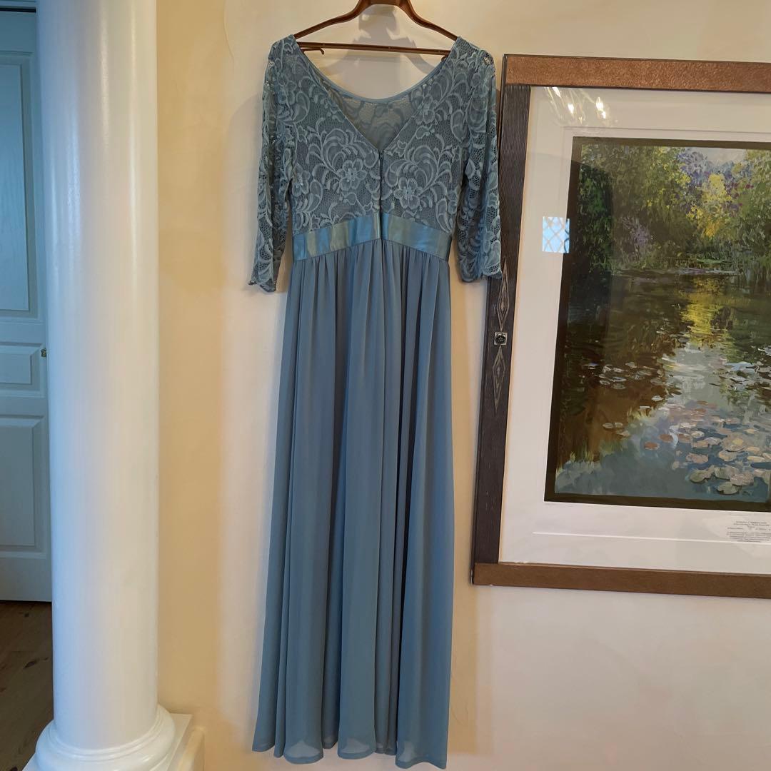 美品！オケージョン　マザードレス　ケース付き　謝恩会！　ブライダルにも