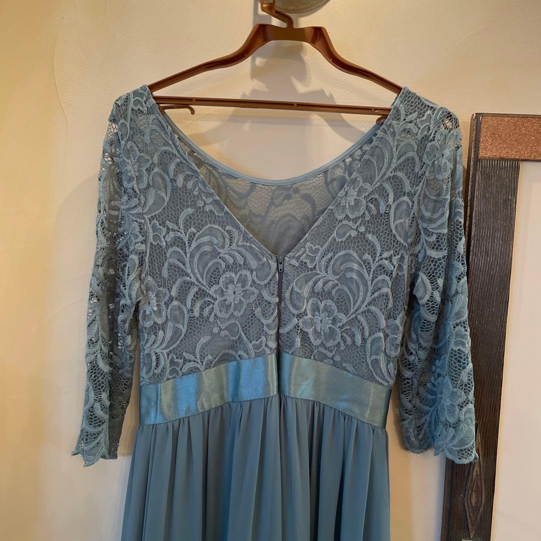 美品！オケージョン　マザードレス　ケース付き　謝恩会！　ブライダルにも