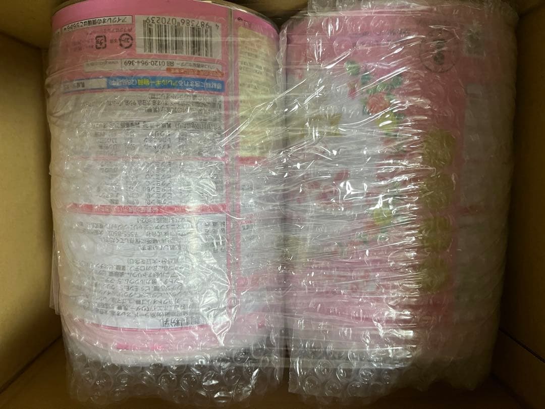 アイクレオ バランスミルク 800g（4缶）