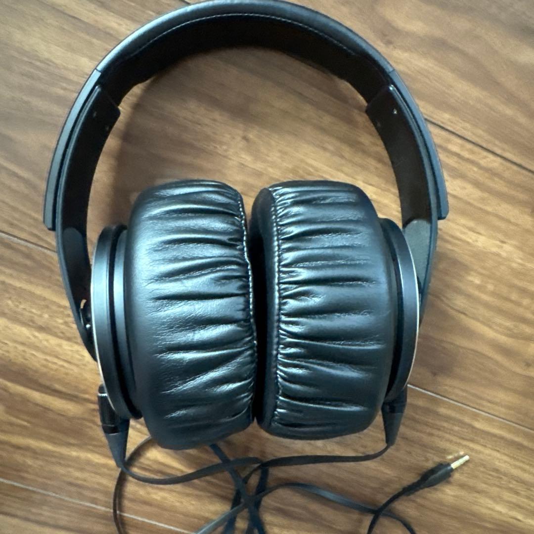 美品　SONY MDR-XB1000　有線ヘッドホン　生産終了商品