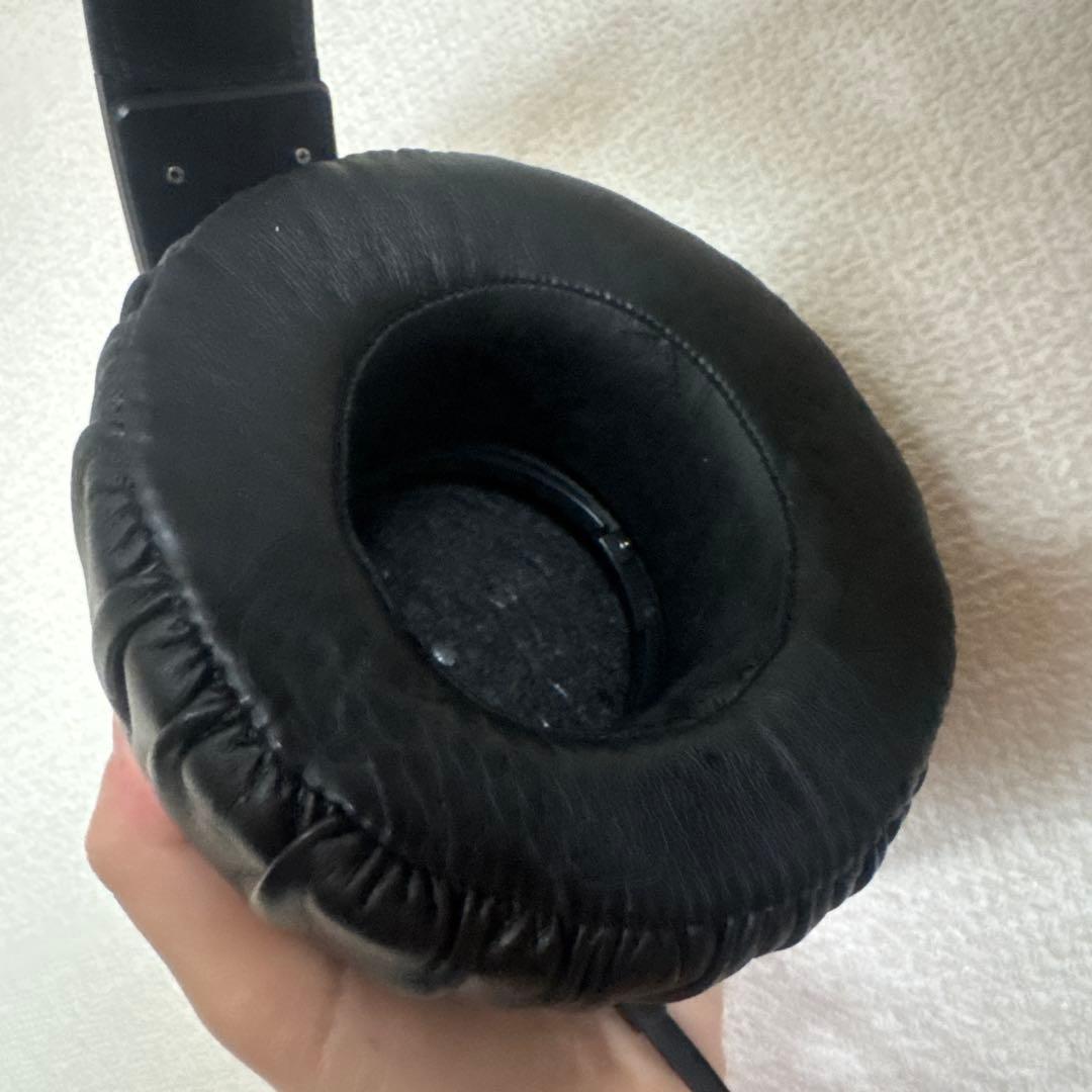 美品　SONY MDR-XB1000　有線ヘッドホン　生産終了商品