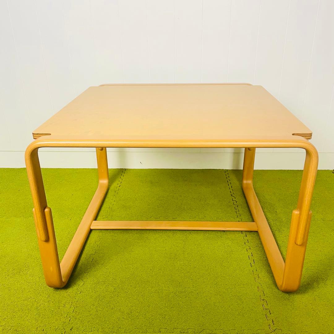 【美品】サイドテーブル/天童木工【BRUNO MATHSSON】マルガリータ