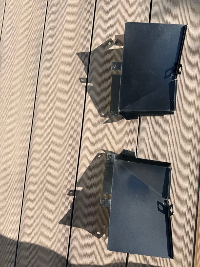 JEPPESEN ジープ JLラングラー フォグハーネスカバーパネル 左右