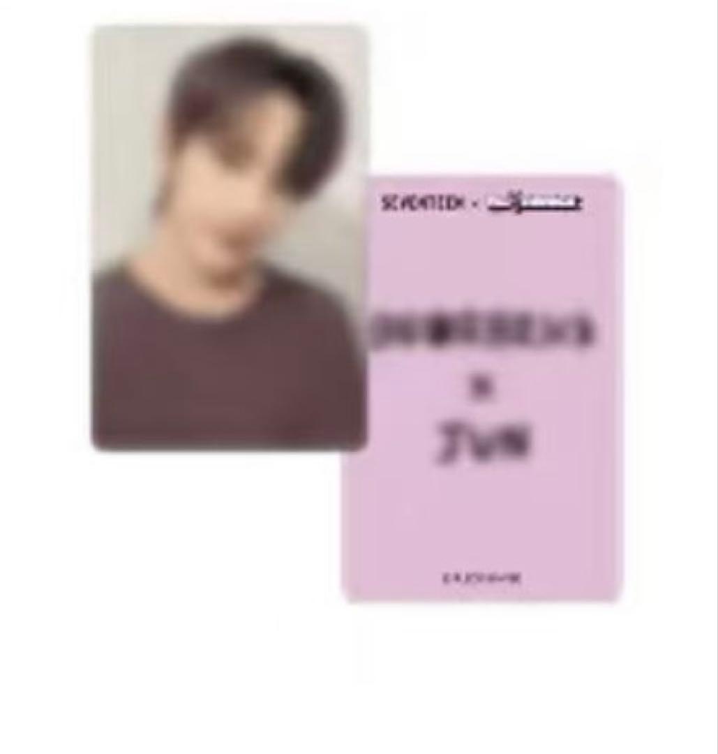 BE@RBRICK SEVENTEEN　SVT ジュン　JUN トレカ