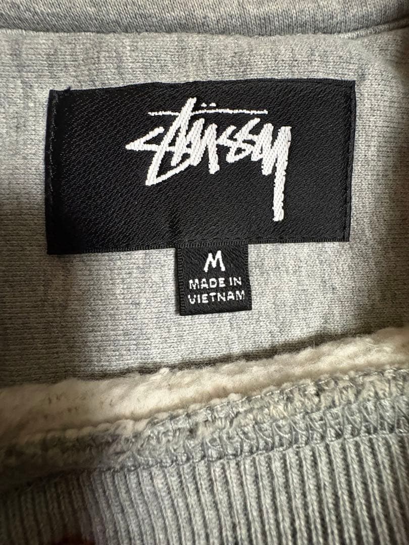 stussy stussy sport スウェット