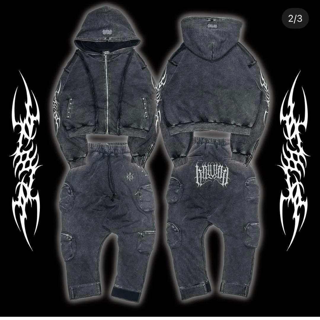 KRY セットアップ