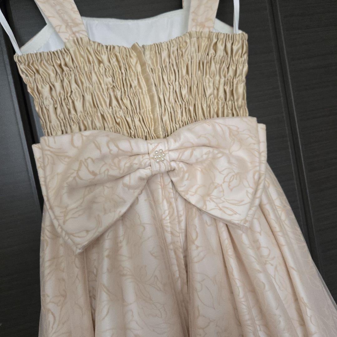 ツイード ドレス TWEED 160 発表会 コンクール 演奏会