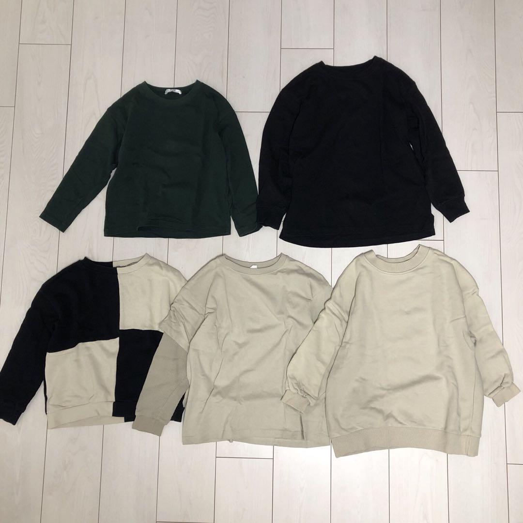 子供服 男の子 120cm まとめ売り服47点+帽子2点セット