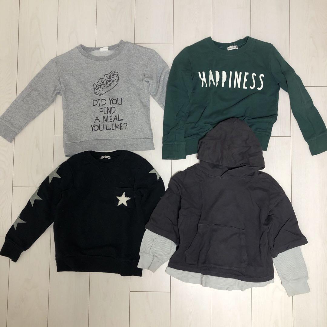 子供服 男の子 120cm まとめ売り服47点+帽子2点セット