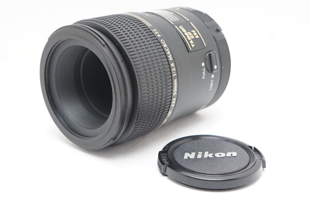 ＜作例あり＞ TAMRON SP 90mm F2.8 272E NIKON