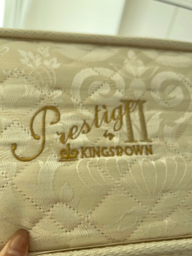 送料無料　キングスダウン マットレス　大塚家具　Kingsdown