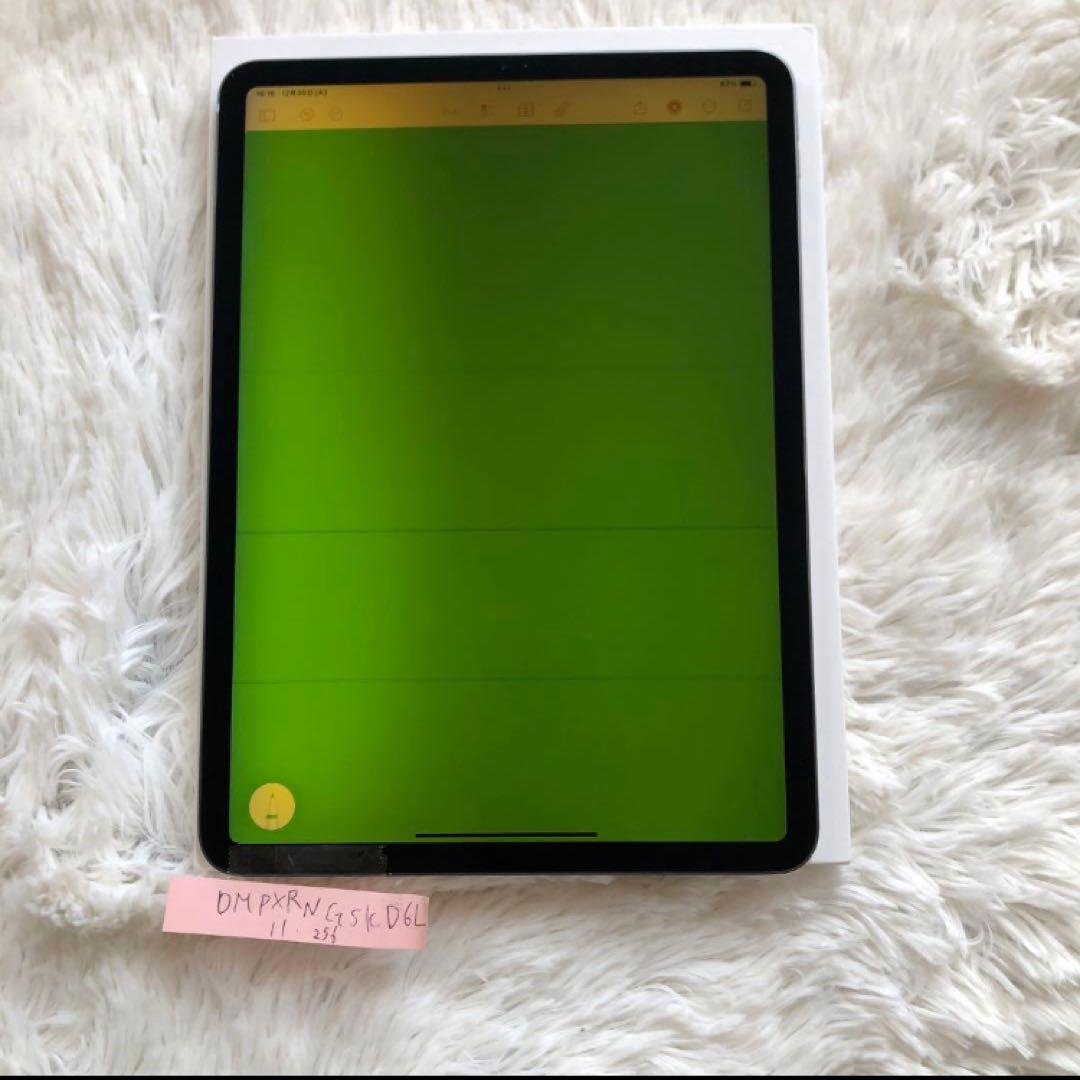 【1/27販売終了】iPad Pro 11 第1世代 256GB 【すぐ発送】