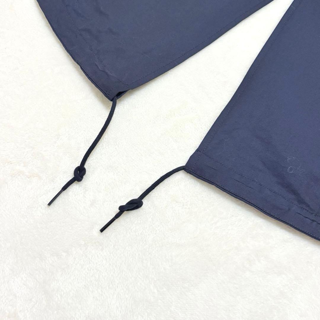 ◆美品◆23区 大きいサイズ 44 モッズコート 2XL ネイビー