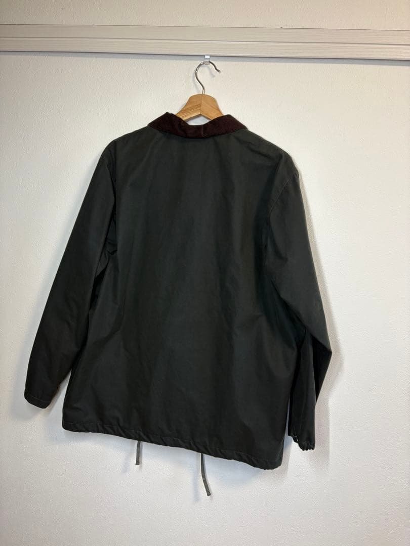 サウスツーウエストエイト　ワックスコーチジャケット s2w8