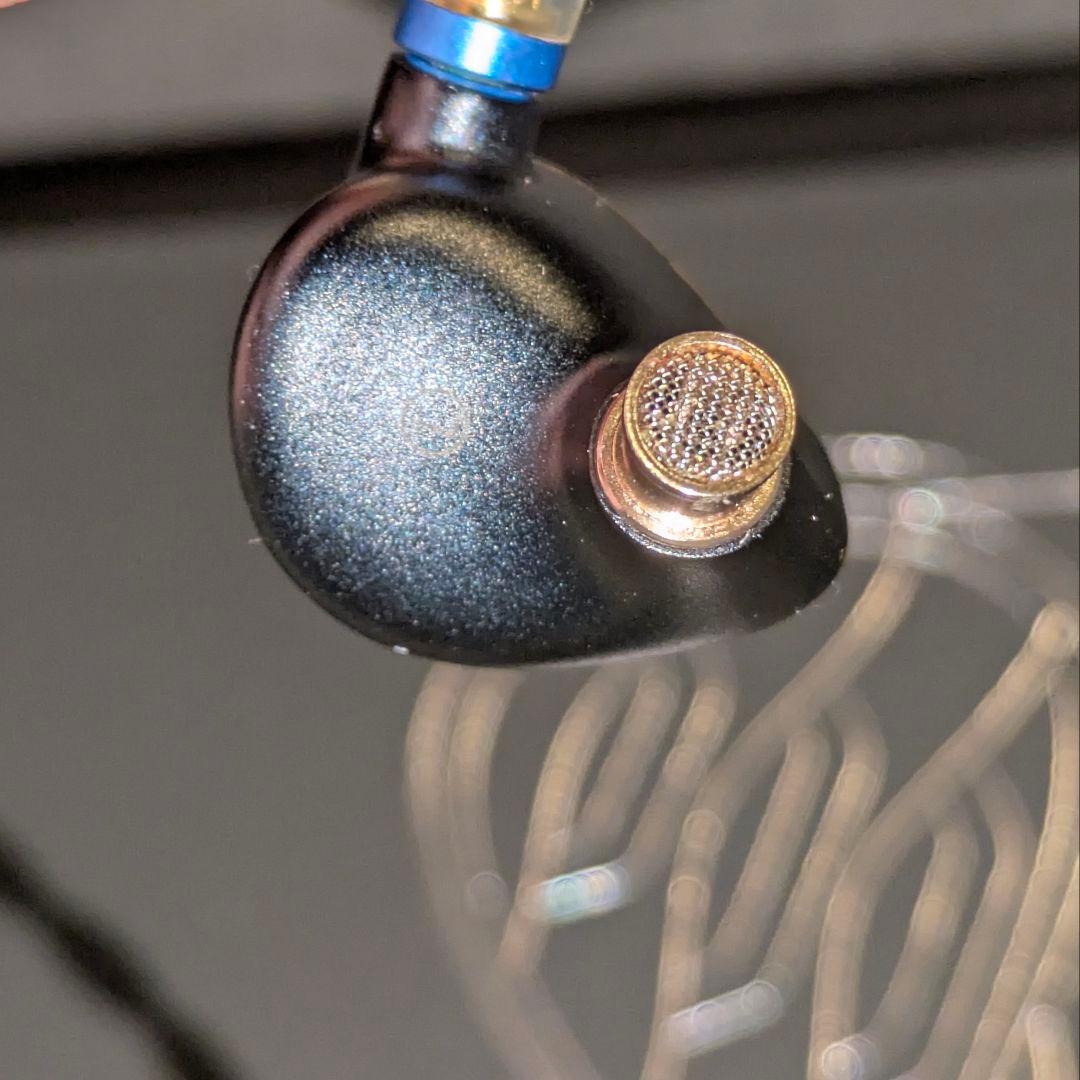 Fiio FH5s ハイブリッドイヤホン