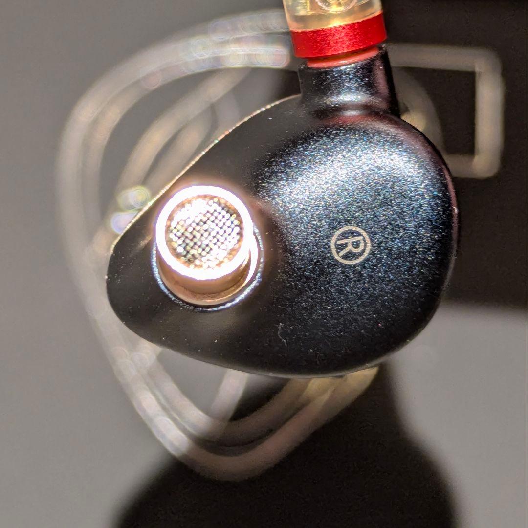 Fiio FH5s ハイブリッドイヤホン