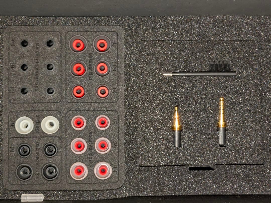 Fiio FH5s ハイブリッドイヤホン