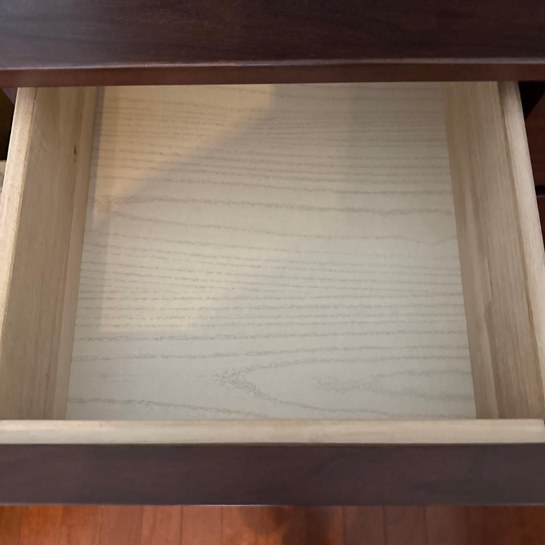 ディノス　チェスト　4段