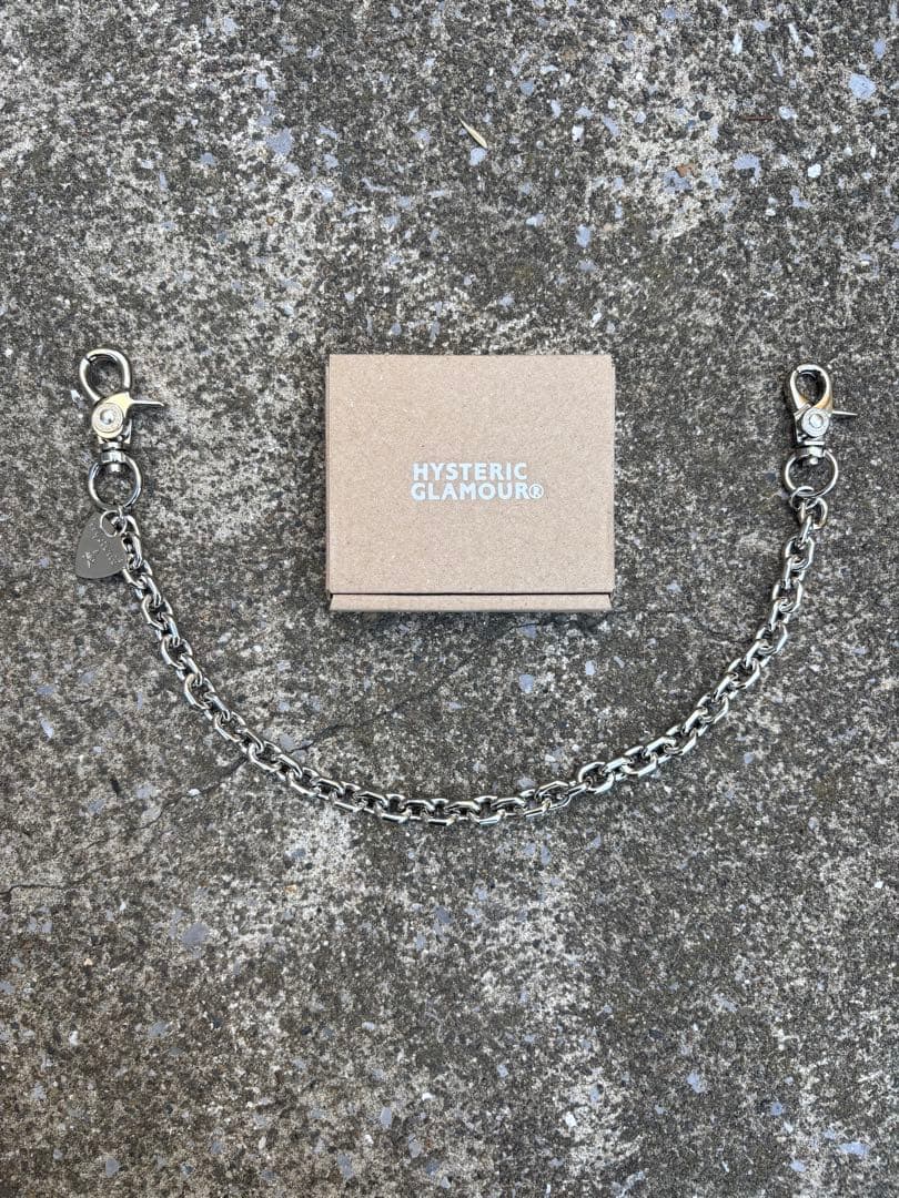 小物 Hysteric Glamour Wallet Chain
