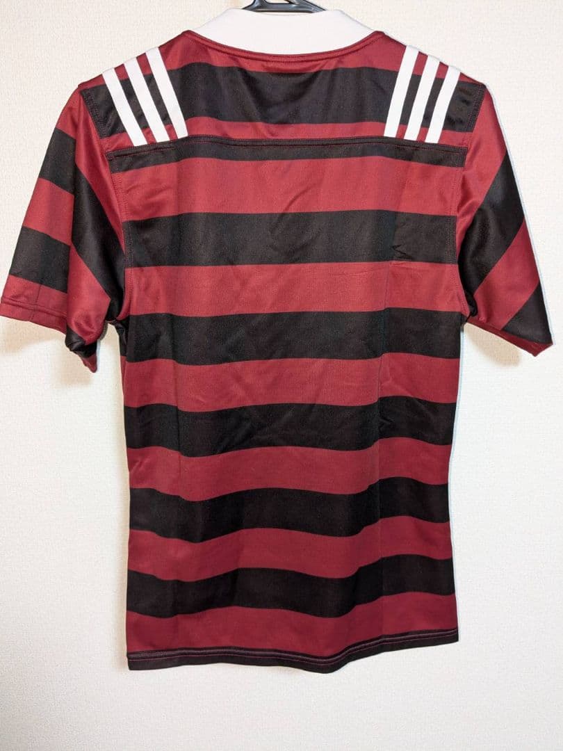 早稲田大学　ラグビー部 ユニフォーム ジャージ M アディダス