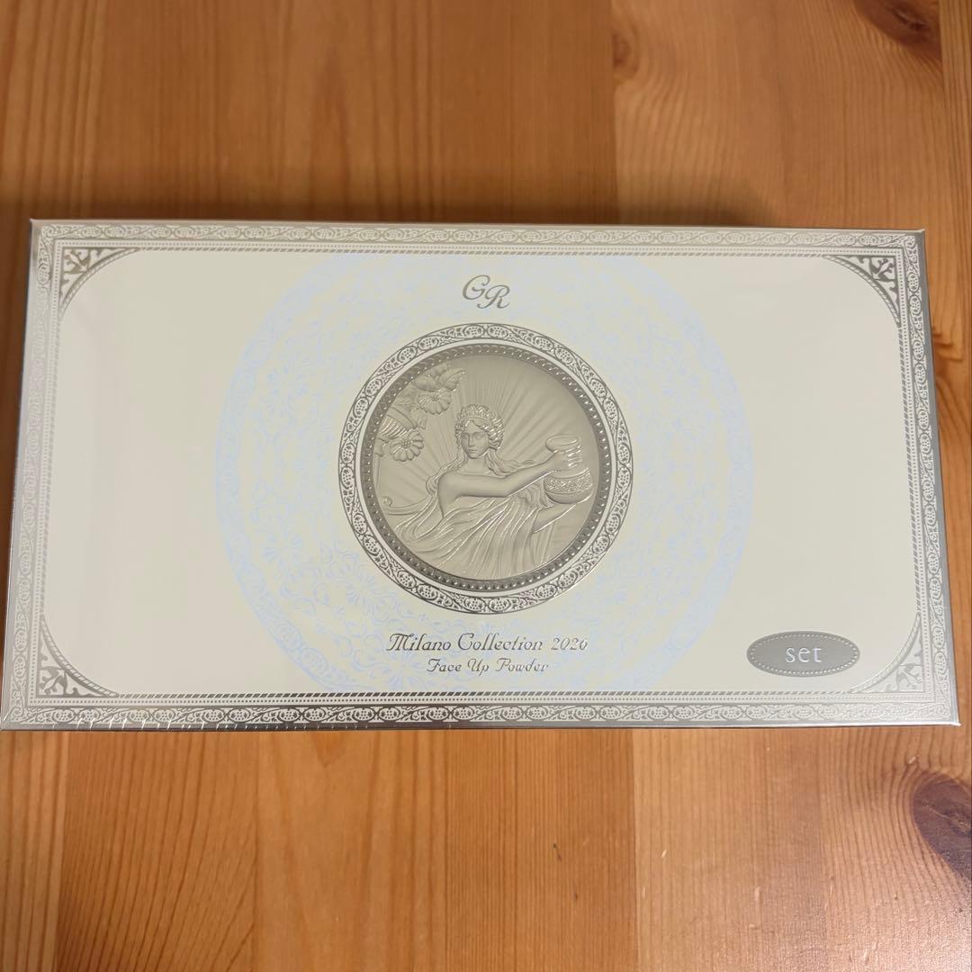 【新品未開封】ミラノコレクションGRセット2026