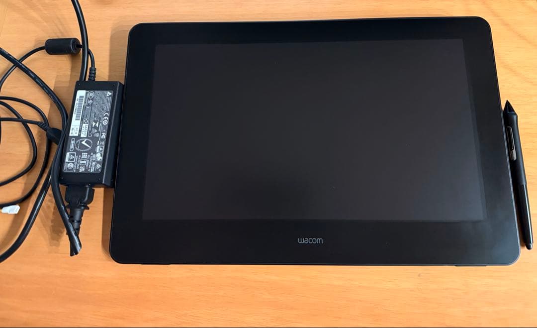 液タブ・ペンタブ Wacom Cintiq Pro 16 2021