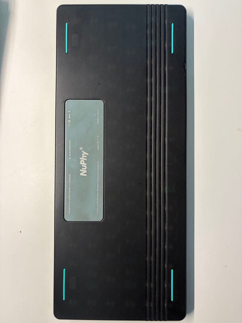 NuPhy Air75 メカニカルキーボード US配列