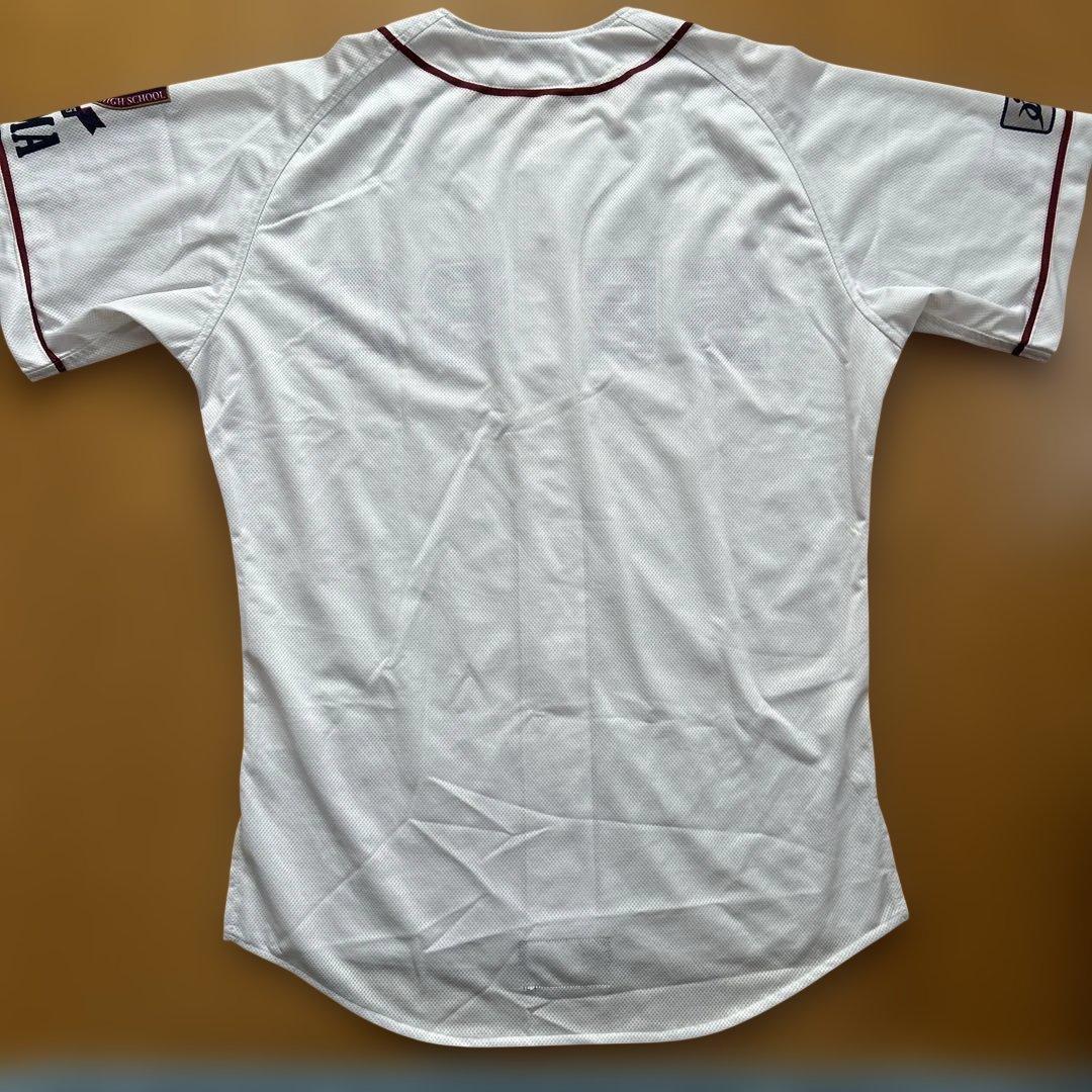 Mizuno Pro SEIBO ホワイト 野球ウェア サイズ0