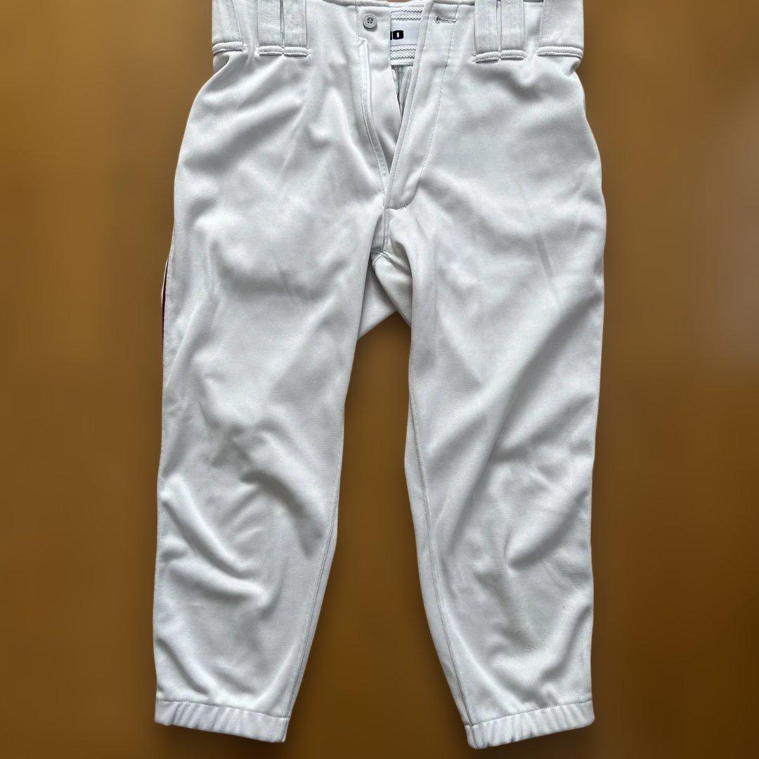 Mizuno Pro SEIBO ホワイト 野球ウェア サイズ0