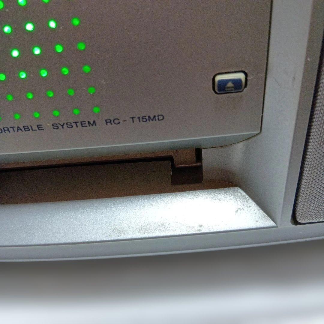 Victor CD・MD・カセットデッキ HC-TMD