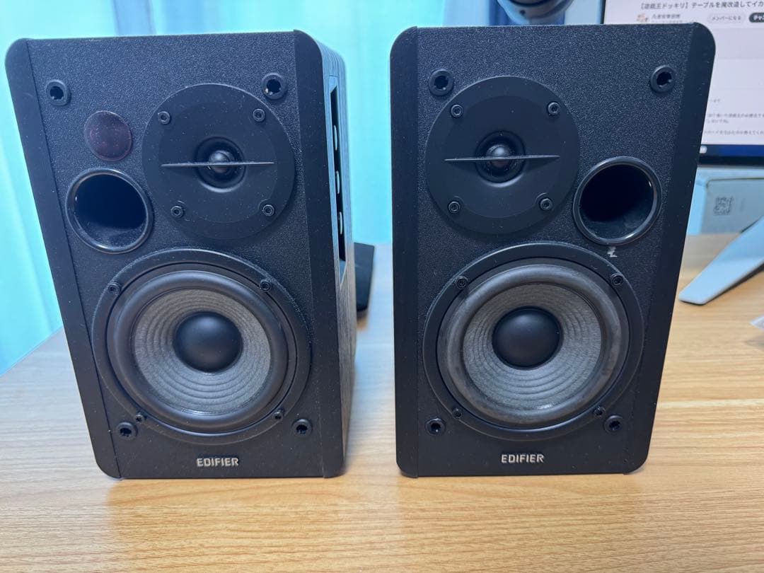 Edifier R1280DBs ワイヤレススピーカー