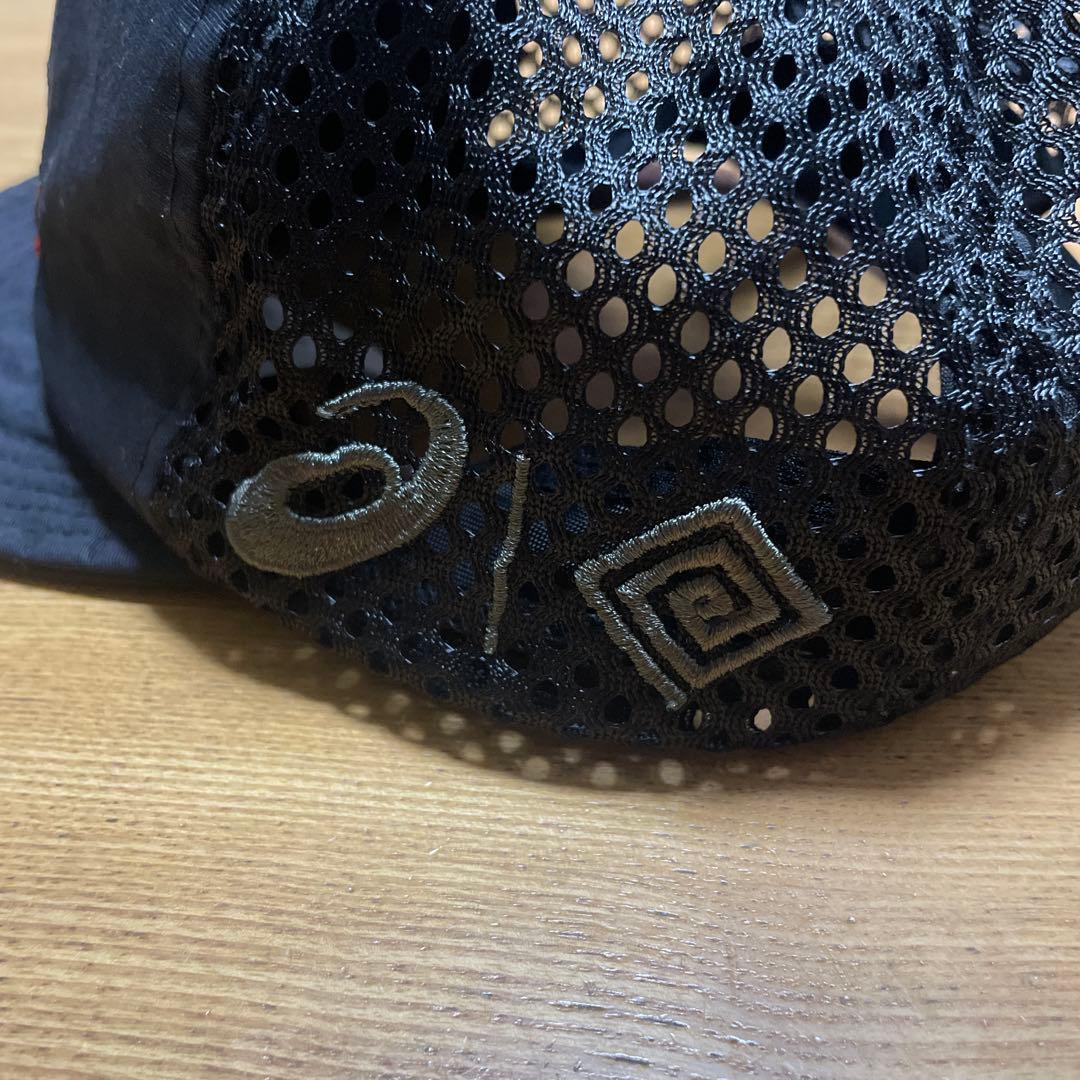 エルドレッソ eldoreso アシックス　キャップ