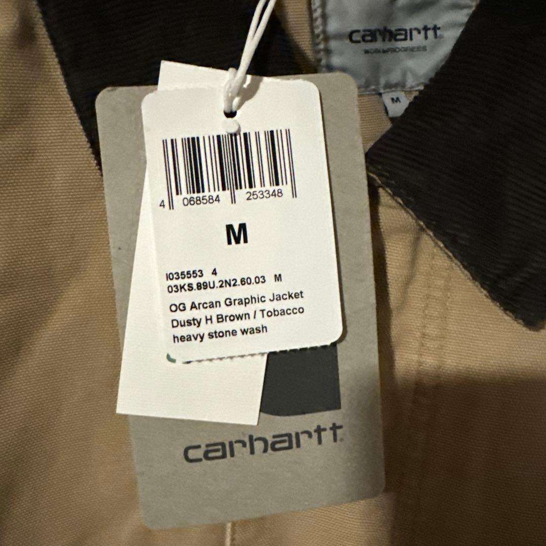 Carhartt WIP Detroit ジャケット