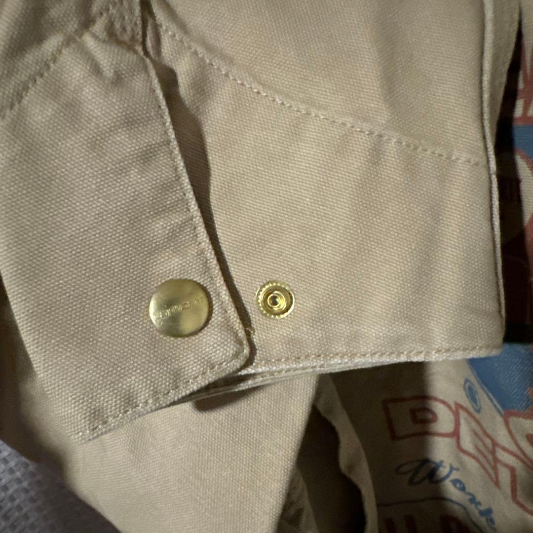 Carhartt WIP Detroit ジャケット