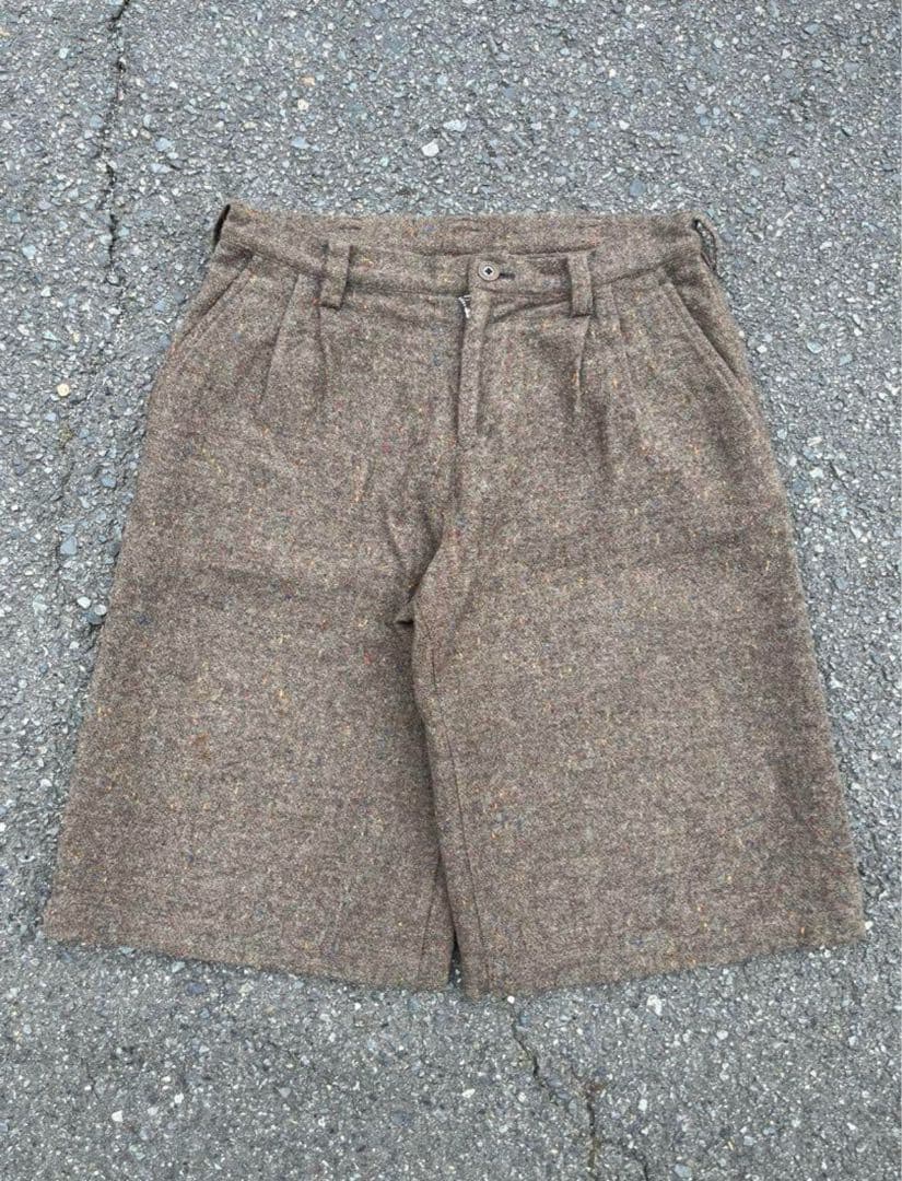 パンツ 90s Yohji Yamamoto shorts