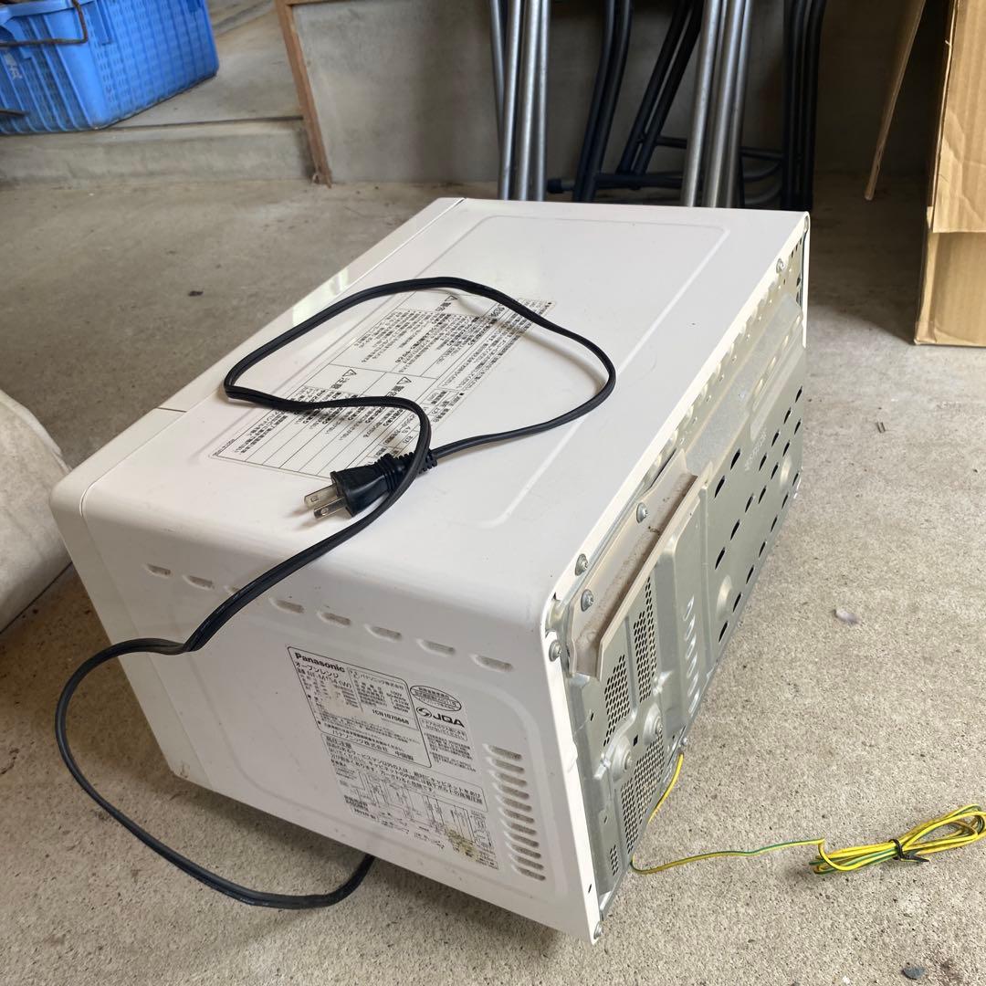 Panasonic NE-M154 オーブンレンジ 白　ホワイト　パナソニック