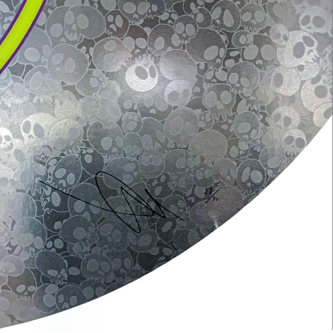 村上隆 Re: アルジャーノンに花束を サイン入り エディション ED300