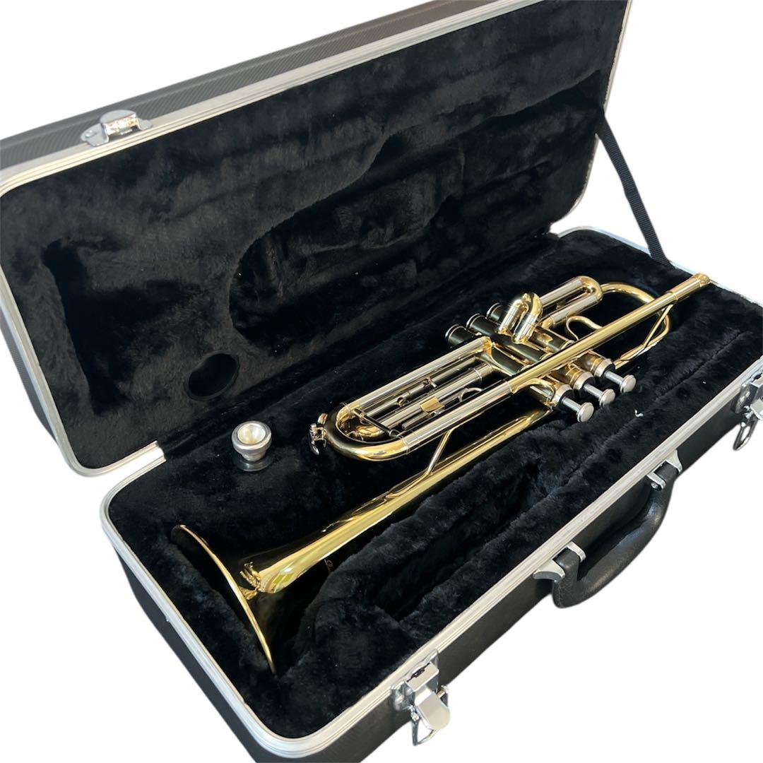 【美品】Richard リチャード トランペット マウスピース 7C ケース付