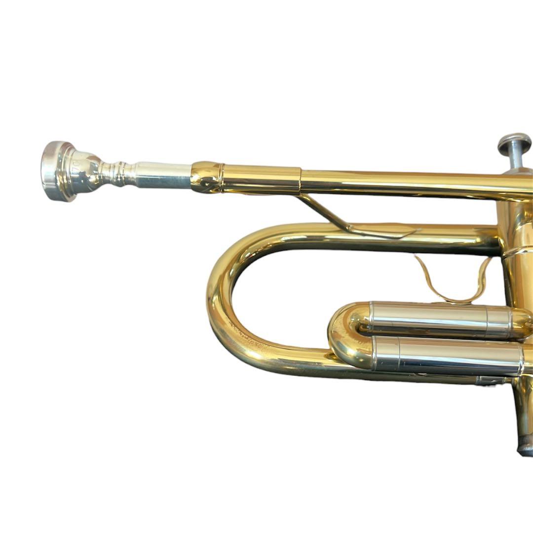 【美品】Richard リチャード トランペット マウスピース 7C ケース付