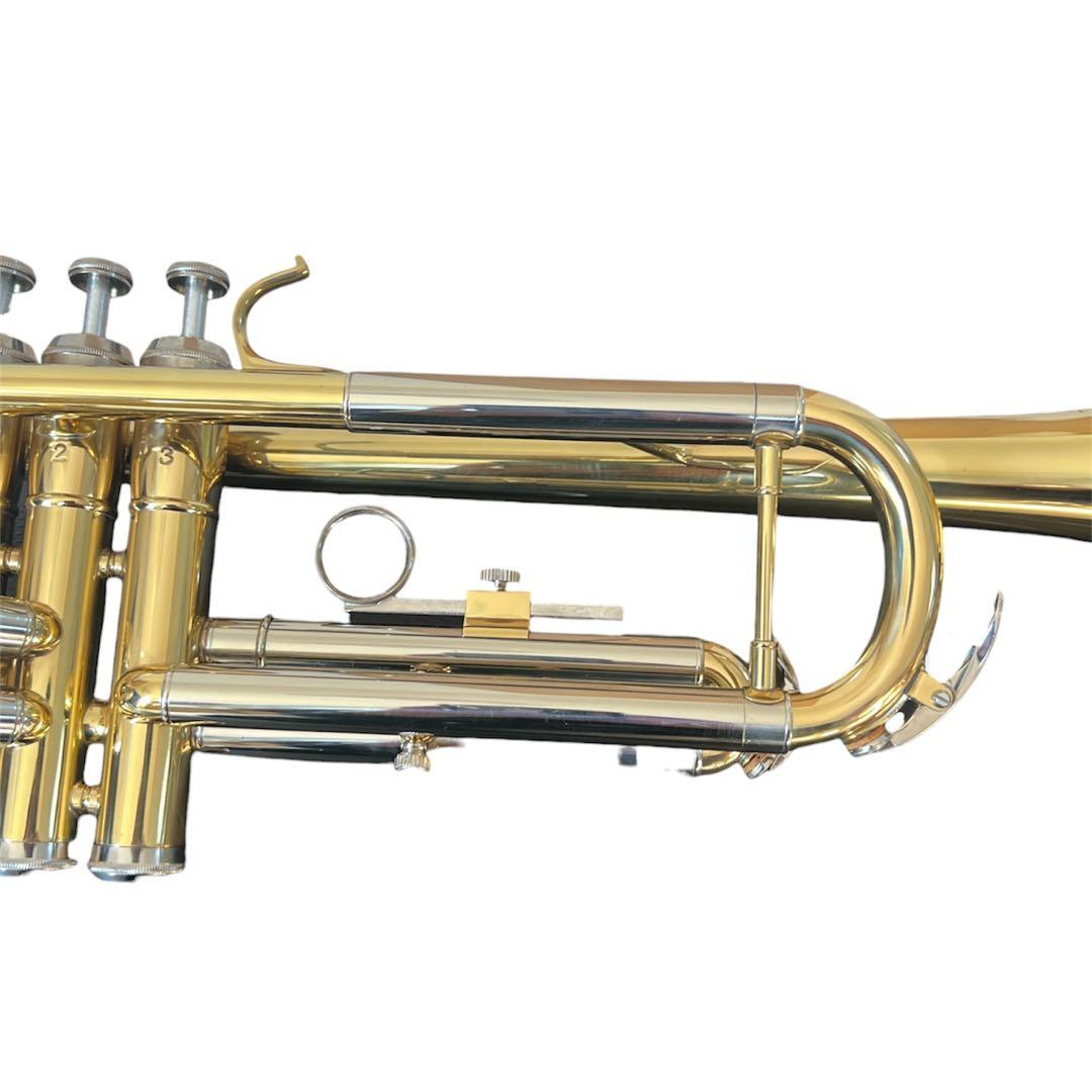 【美品】Richard リチャード トランペット マウスピース 7C ケース付