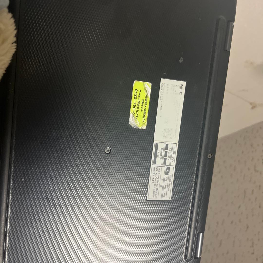 NEC Chromebook 本体 日本語配列