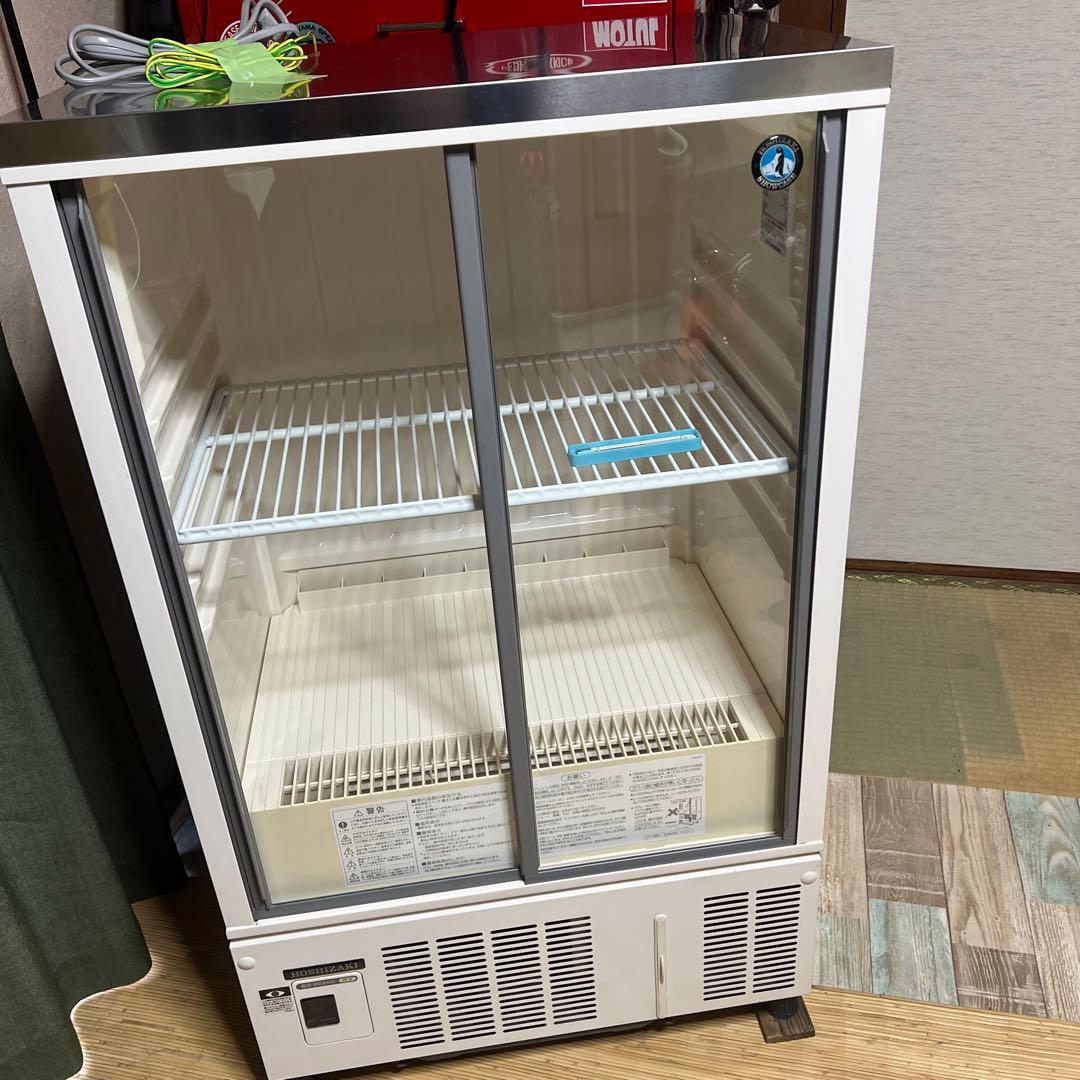 ホシザキ 冷蔵ショーケース 冷蔵庫　SSB-63CTL2 たのメル便送料込。