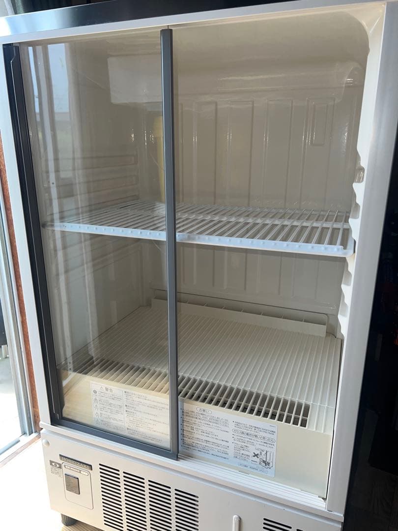 ホシザキ 冷蔵ショーケース 冷蔵庫　SSB-63CTL2 たのメル便送料込。