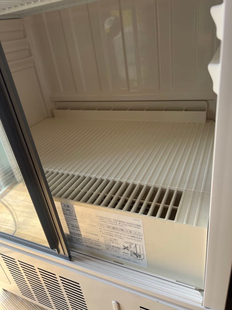 ホシザキ 冷蔵ショーケース 冷蔵庫　SSB-63CTL2 たのメル便送料込。