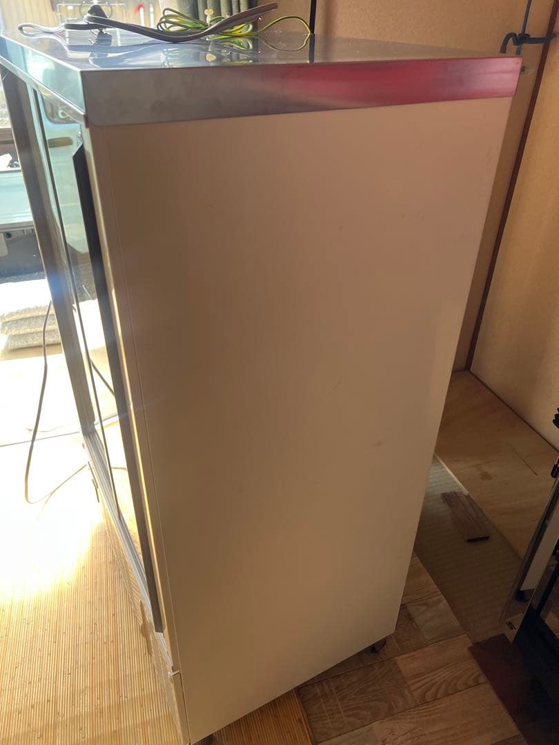 ホシザキ 冷蔵ショーケース 冷蔵庫　SSB-63CTL2 たのメル便送料込。