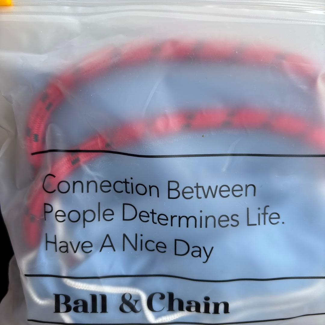 パペットスンスン Ball＆Chain ノンノン エコバッグ