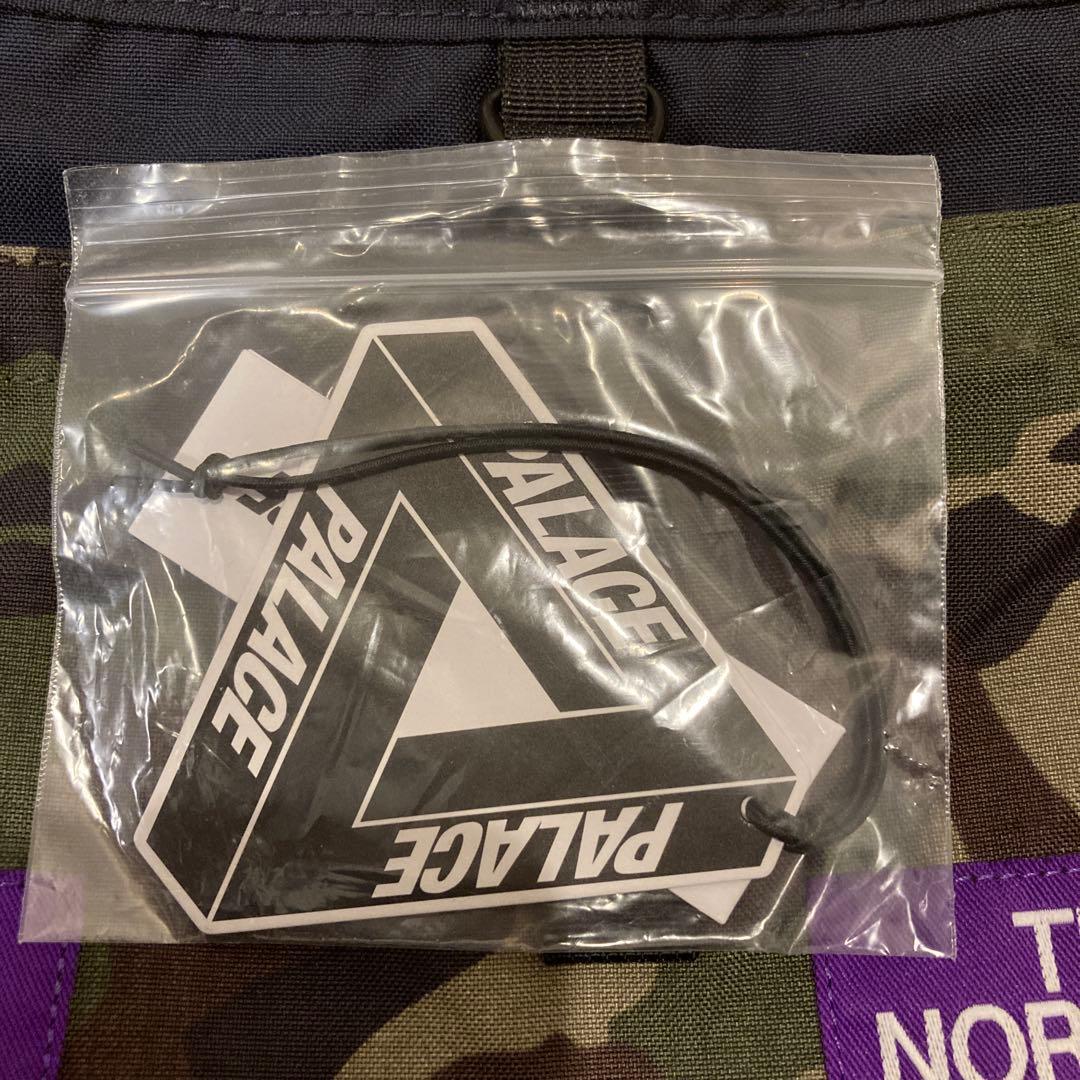 THE NORTH FACE PALACE カモフラ サコッシュ