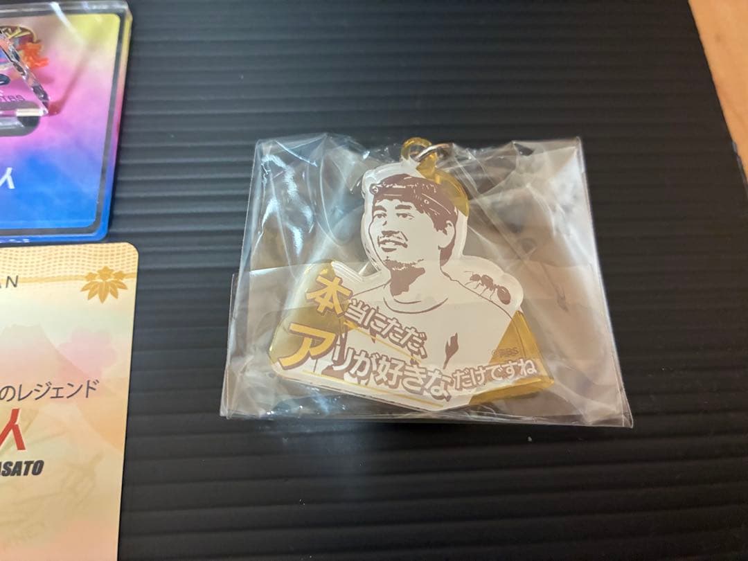 【直筆サイン】クレイジージャーニー展　グッズ　7点セット